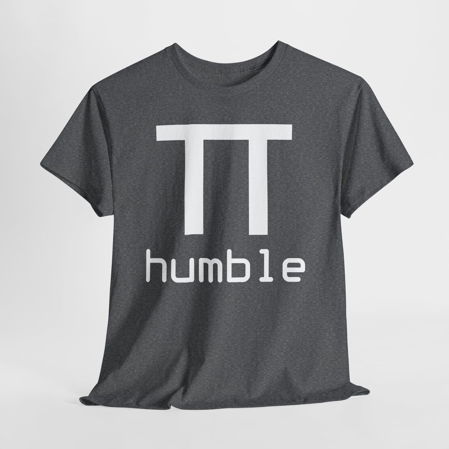 Humble Pi Guy 02 - Hurtz Shirtz Collection