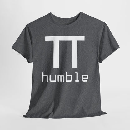 Humble Pi Guy 02 - Hurtz Shirtz Collection