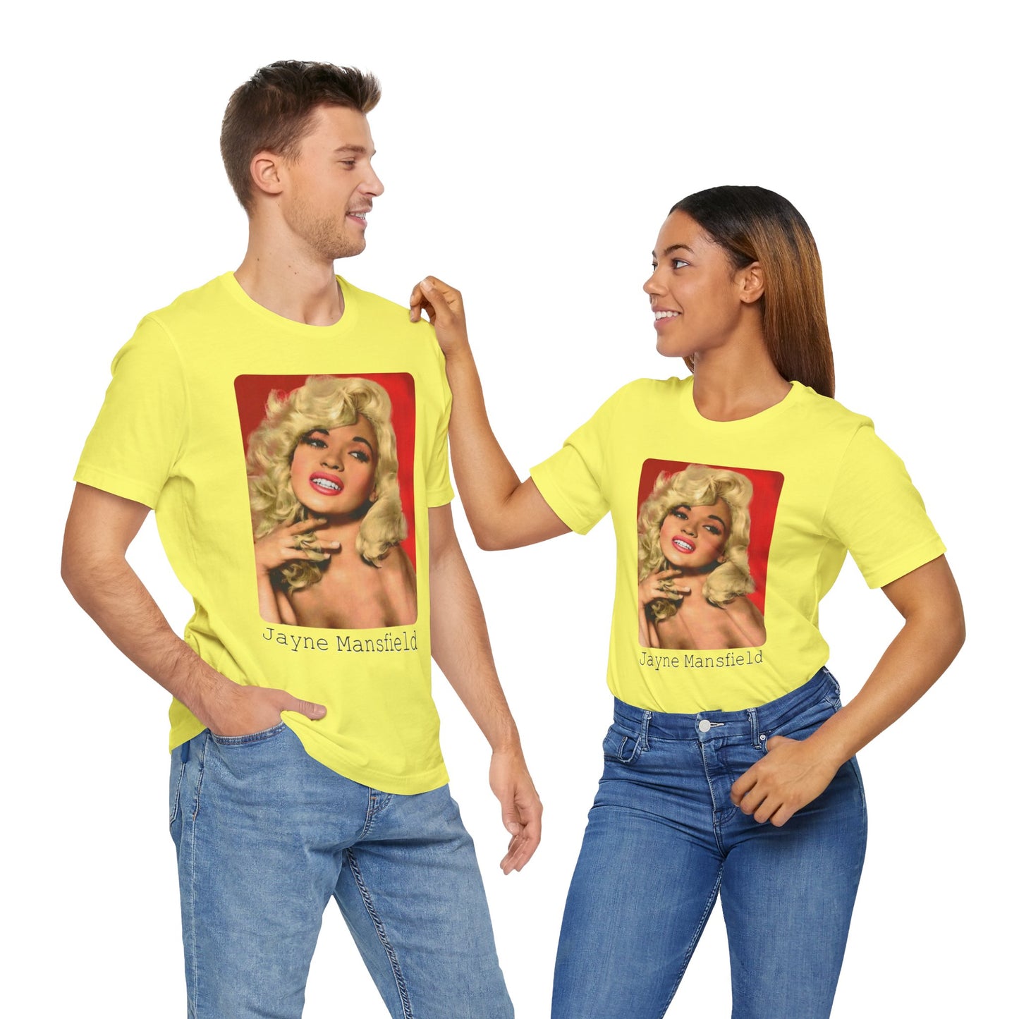 Jayne Mansfield - Hemingway Line - Hurts Shirts Collection
