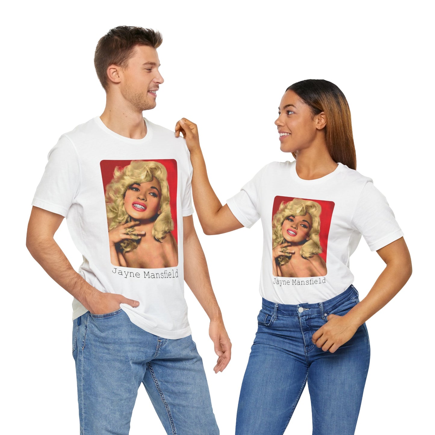Jayne Mansfield - Hemingway Line - Hurts Shirts Collection
