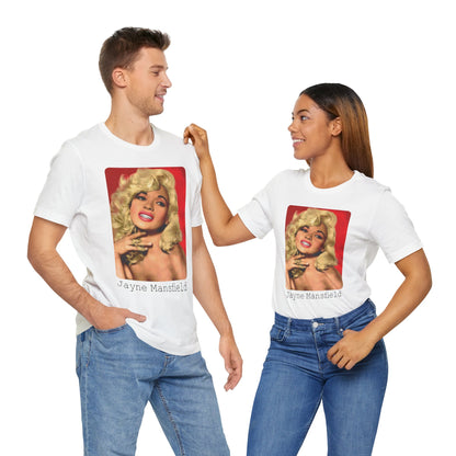 Jayne Mansfield - Hemingway Line - Hurts Shirts Collection