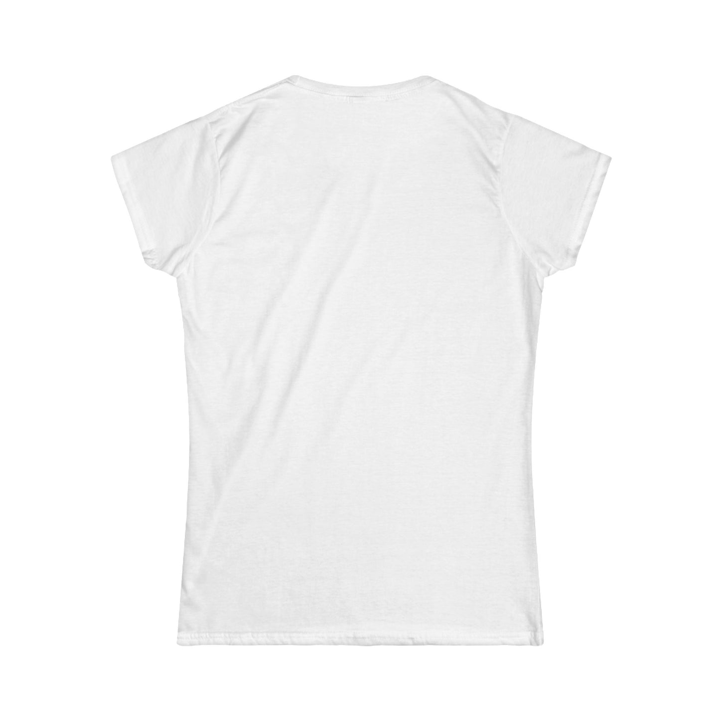 United 33L Women's Softstyle Tee - Comfortable Everyday Wear