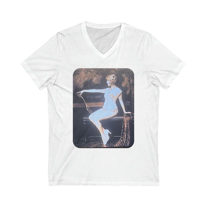 Jazz Age Mandolin Flapper - Hurts Shirts Collection