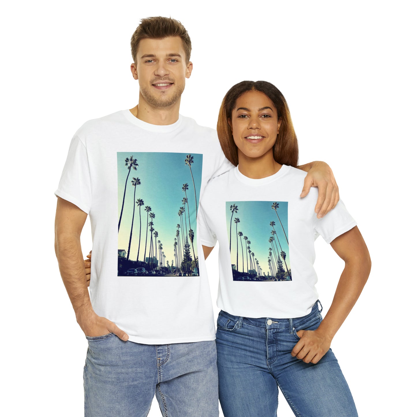California - Hurts Shirts Collection