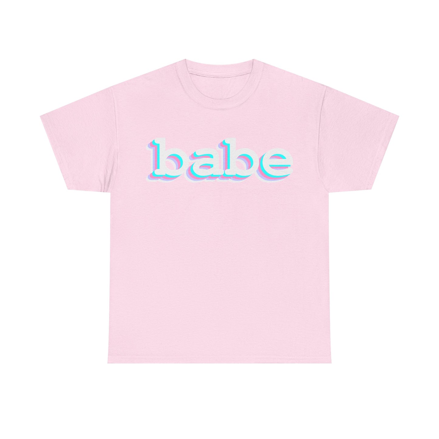 Babe - Hurtz Shirtz Collection