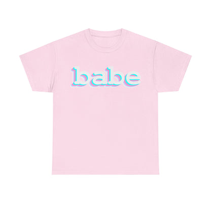 Babe - Hurtz Shirtz Collection