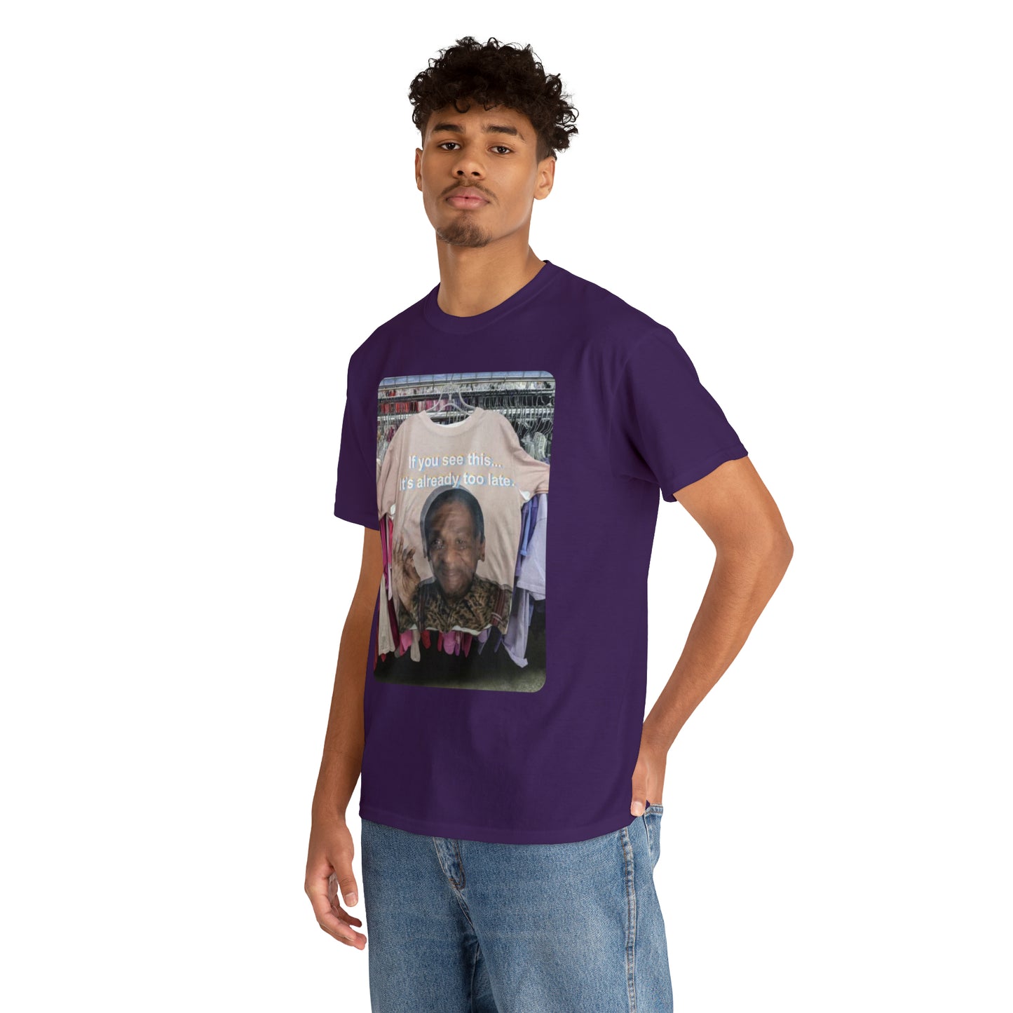 Blurry Bill Cosby - Hurts Shirts Collection