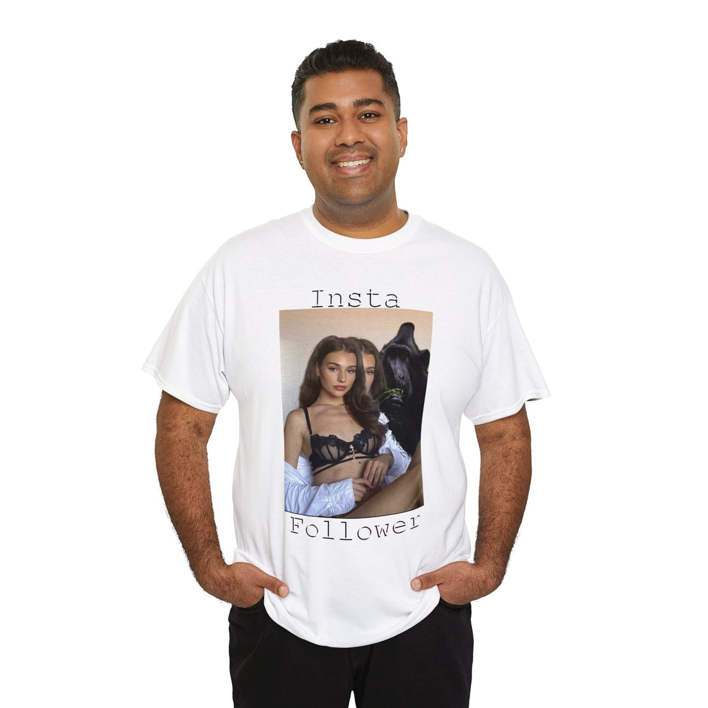 Insta Follower - Hurts Shirts Collection