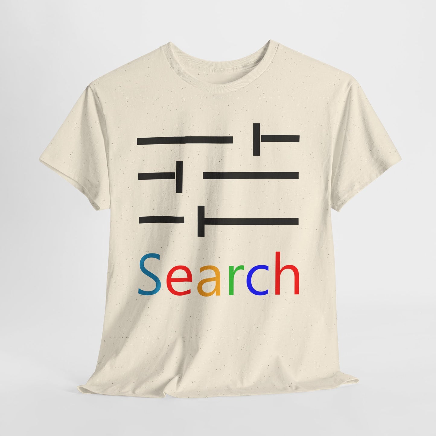 Search Multicolored letters - Hurtz Shirtz Collection