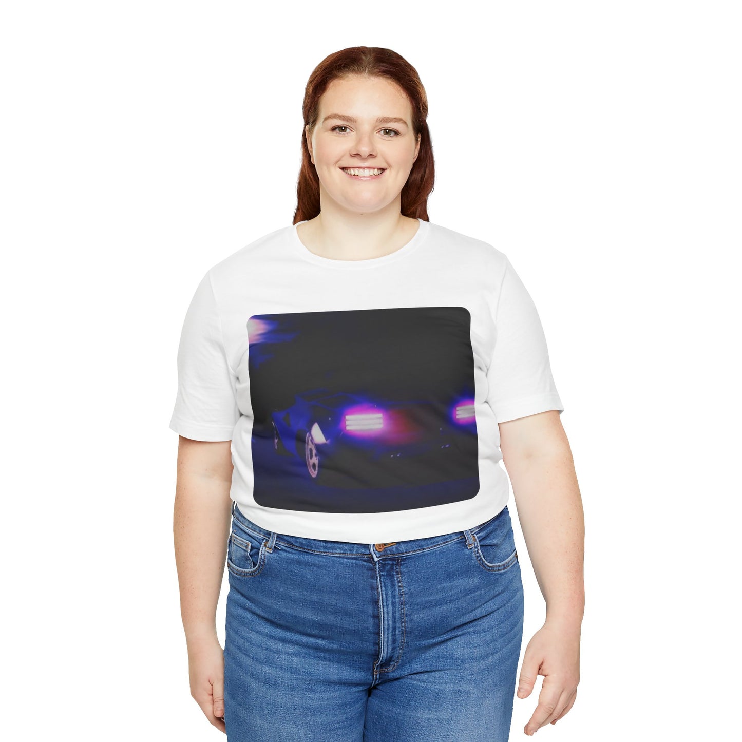 Blue Sports Car_ Hurts Shirts Collection