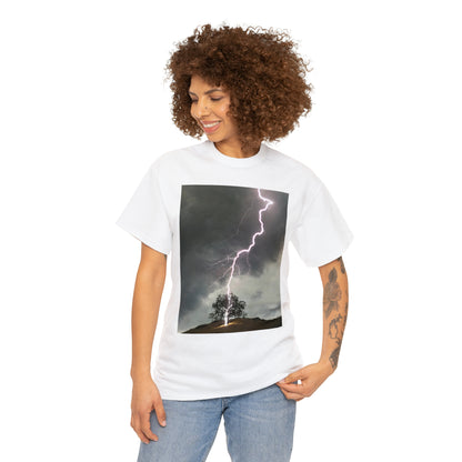 Lightning in a Tree -Hurts Shirts Collection