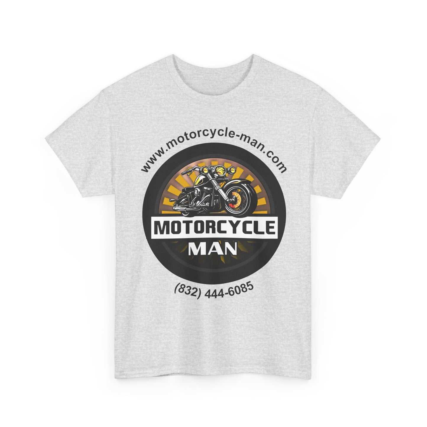 Motorcycle Man Law PLLC - Staff Shirts