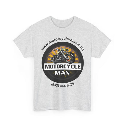 Motorcycle Man Law PLLC - Staff Shirts