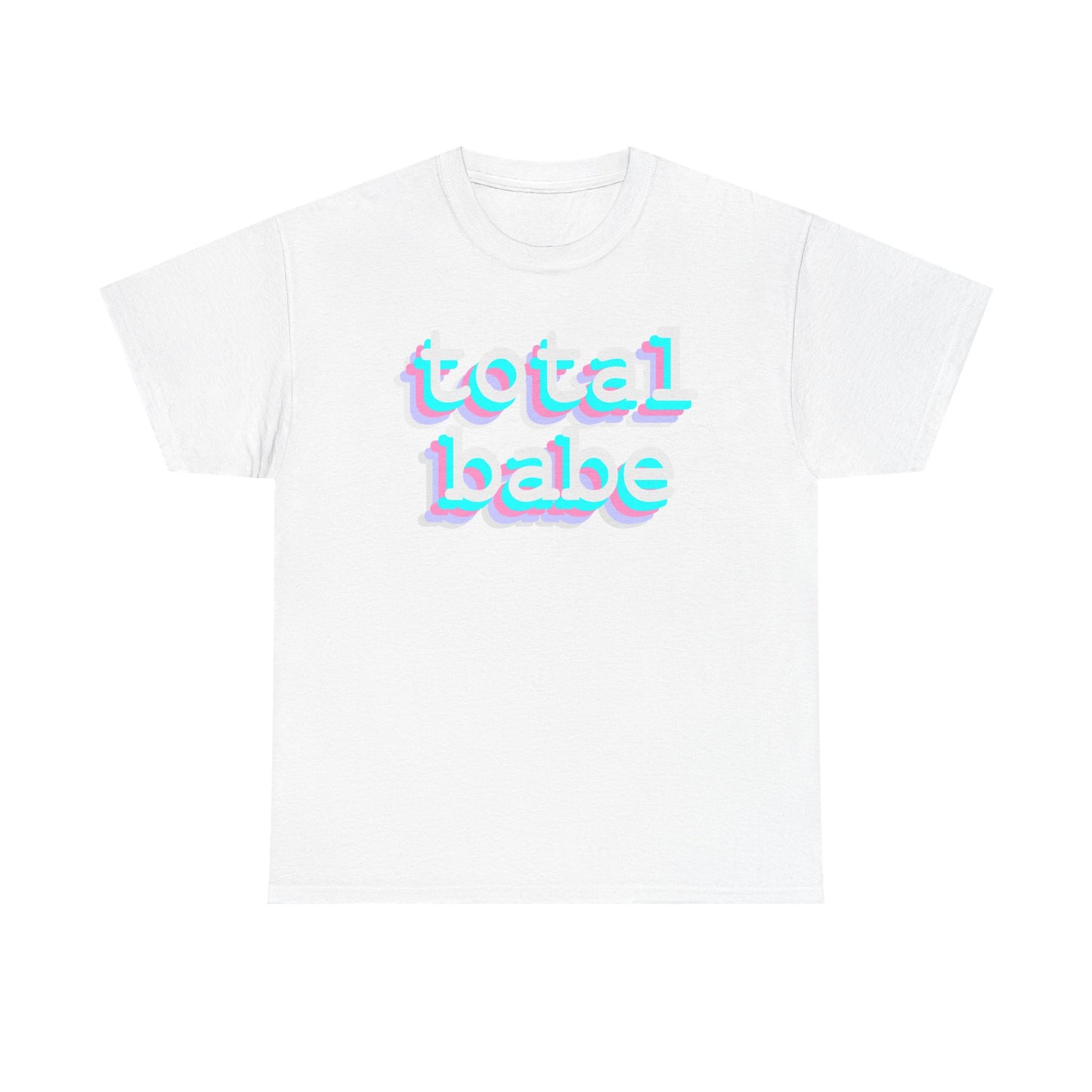 Total Babe - Hurtz Shirtz Collection