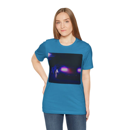 Blue Sports Car_ Hurts Shirts Collection