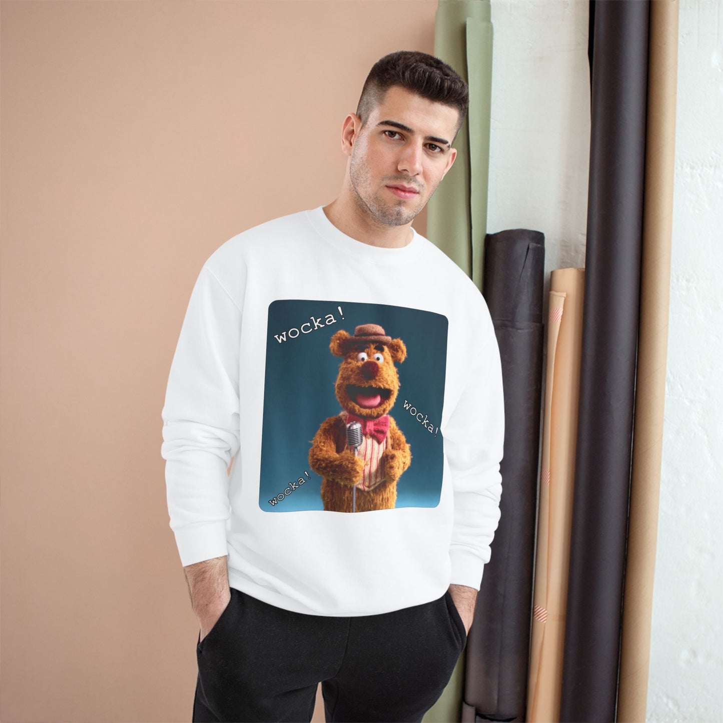 Wocka! - Hurtz Shirtz Collection