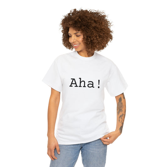 Aha! - Hurts Shirts Collection