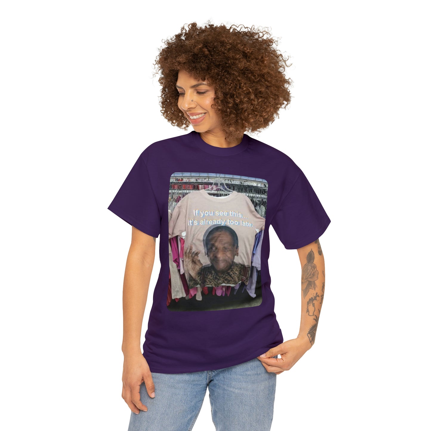 Blurry Bill Cosby - Hurts Shirts Collection