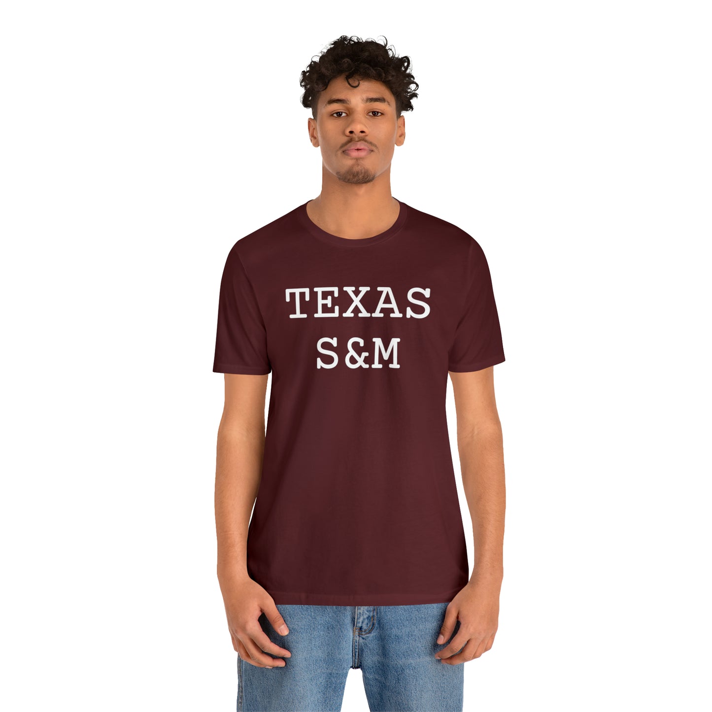 TEXAS S&M - Hurts Shirts