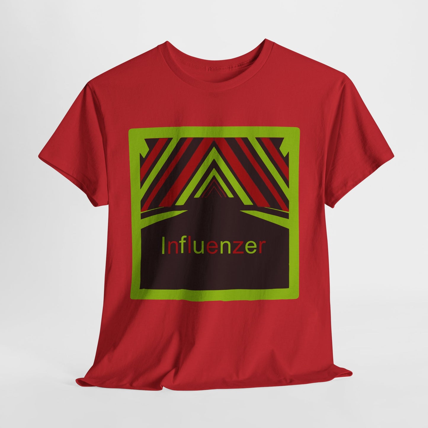 Influenzer - Hurtz Shirtz Collection
