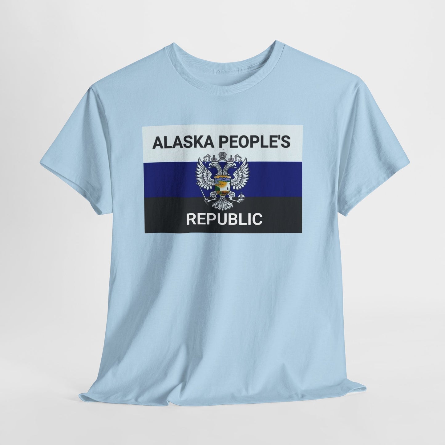People's Republic - Alaska - Hurtz Shirtz Collection