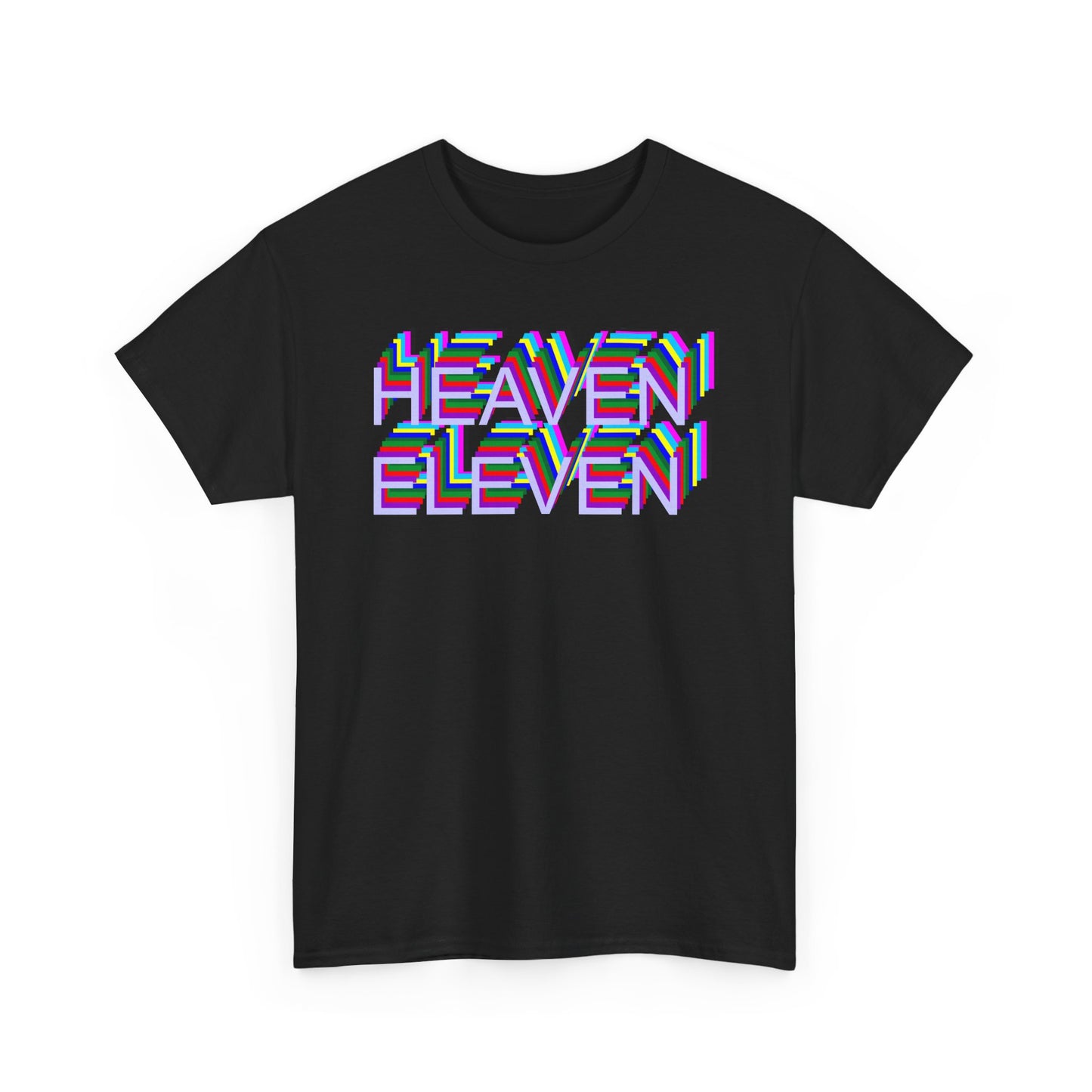 Heaven Eleven - Hurtz Shirtz Collection