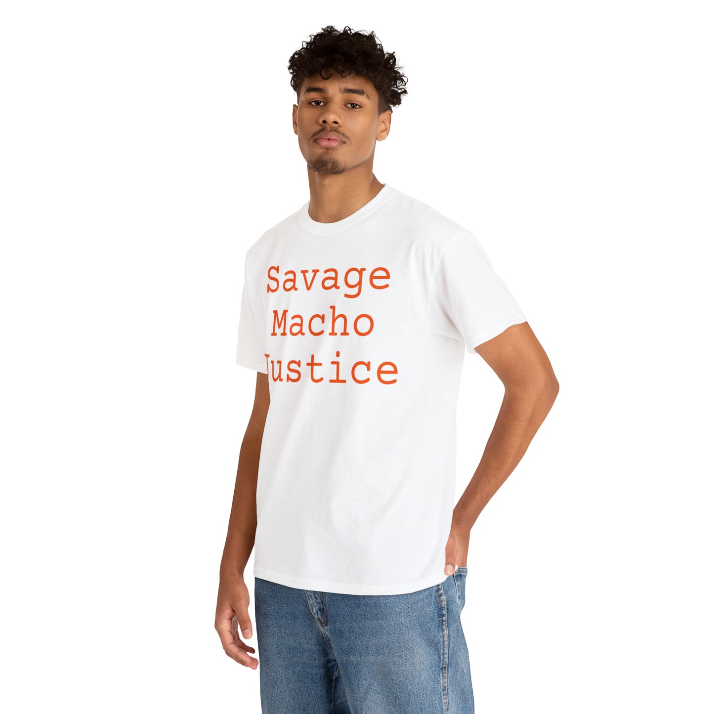 Savage Macho - Hurts Shirts Collection