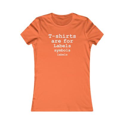 Women's Favorite Tee