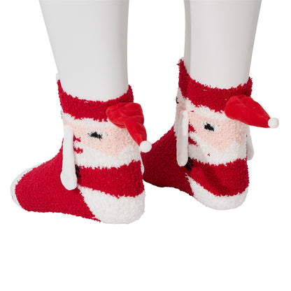 Christmas Couple Socks
