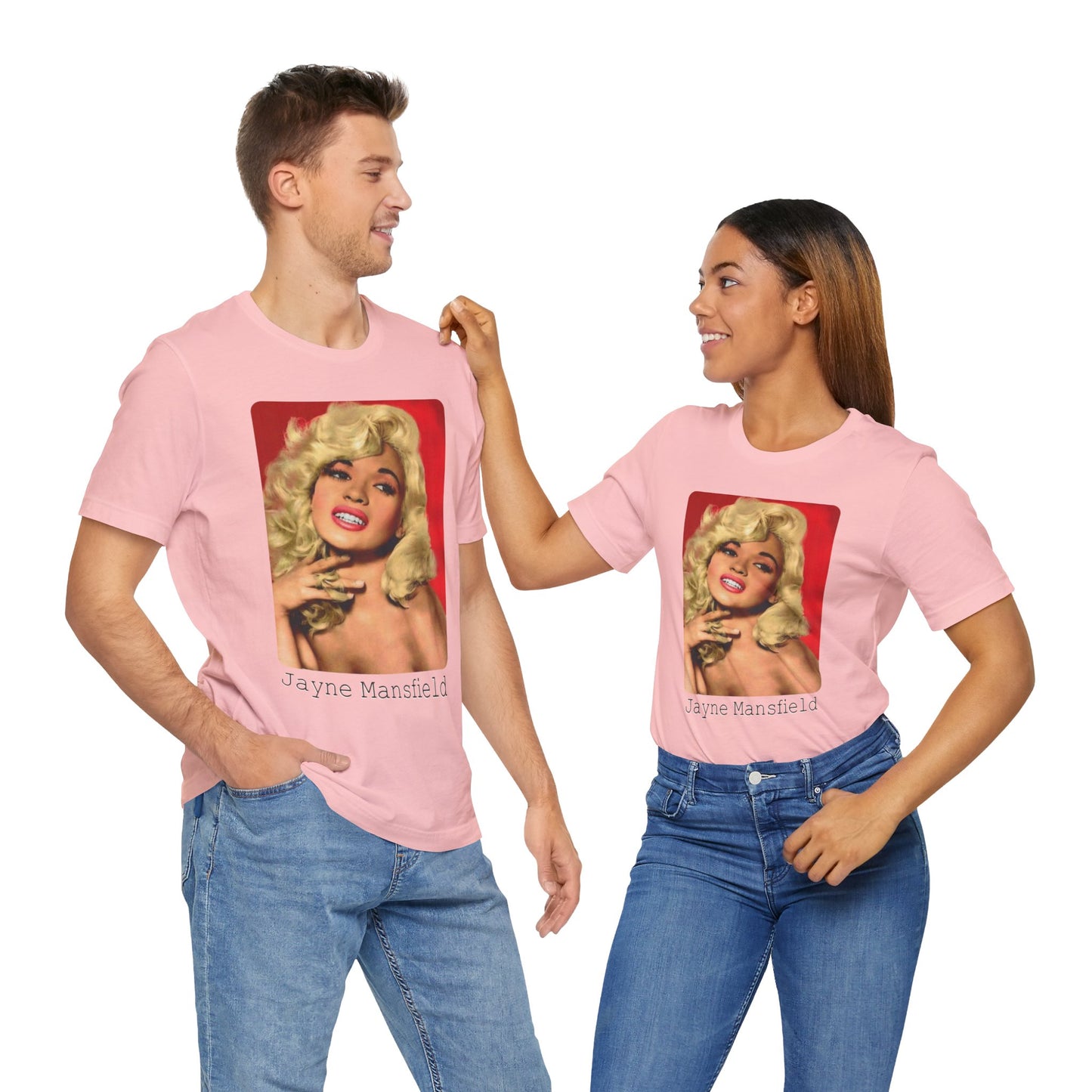 Jayne Mansfield - Hemingway Line - Hurts Shirts Collection