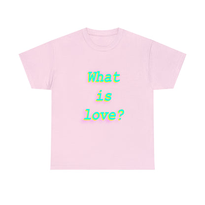 What is love? - Hurts Shirts Collection