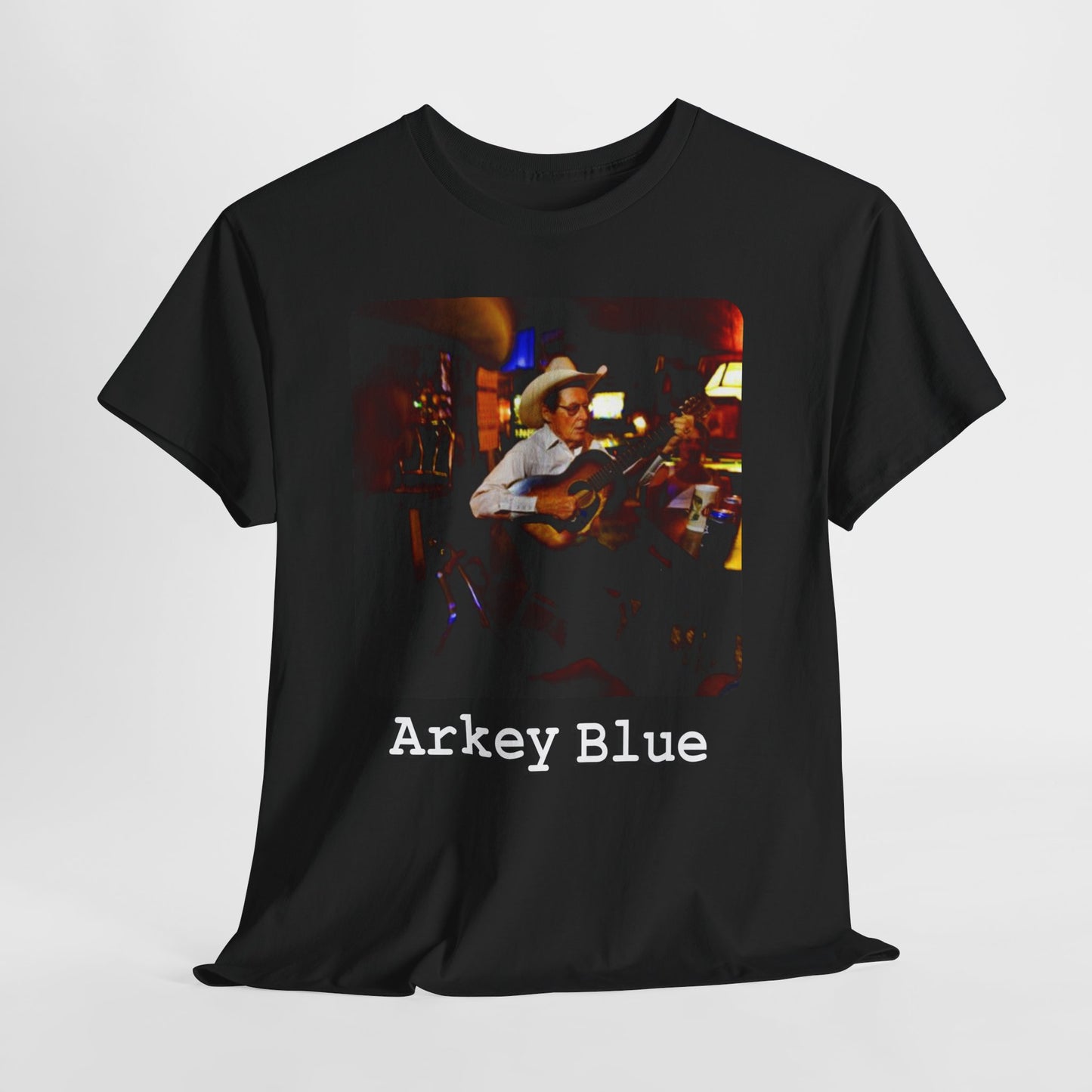 Country Legend - Arkey Blue - Hurtz Shirtz Collection