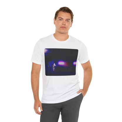 Blue Sports Car_ Hurts Shirts Collection