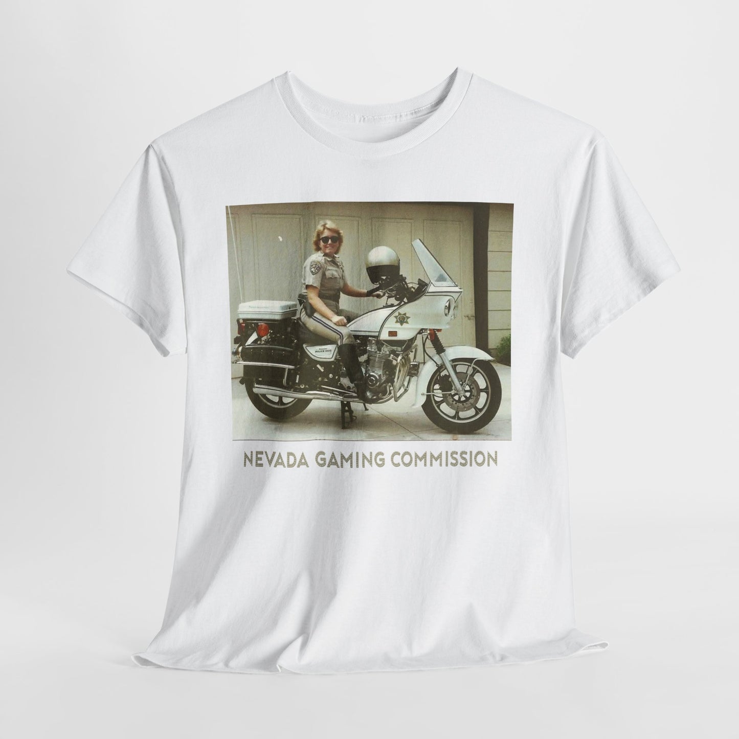 Nevada Gaming Commission (Men's) - Hurtz Shirtz Collection