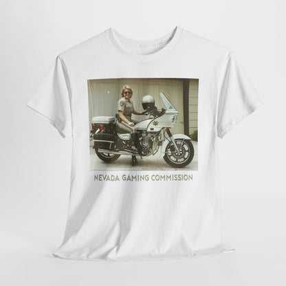Nevada Gaming Commission (Men's) - Hurtz Shirtz Collection