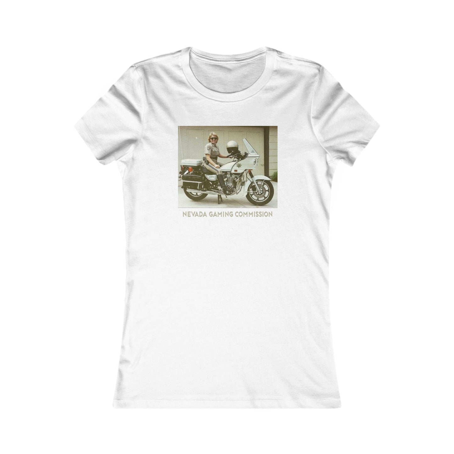 Nevada Gaming Commission (Ladies) - Hurtz Shirtz Collection