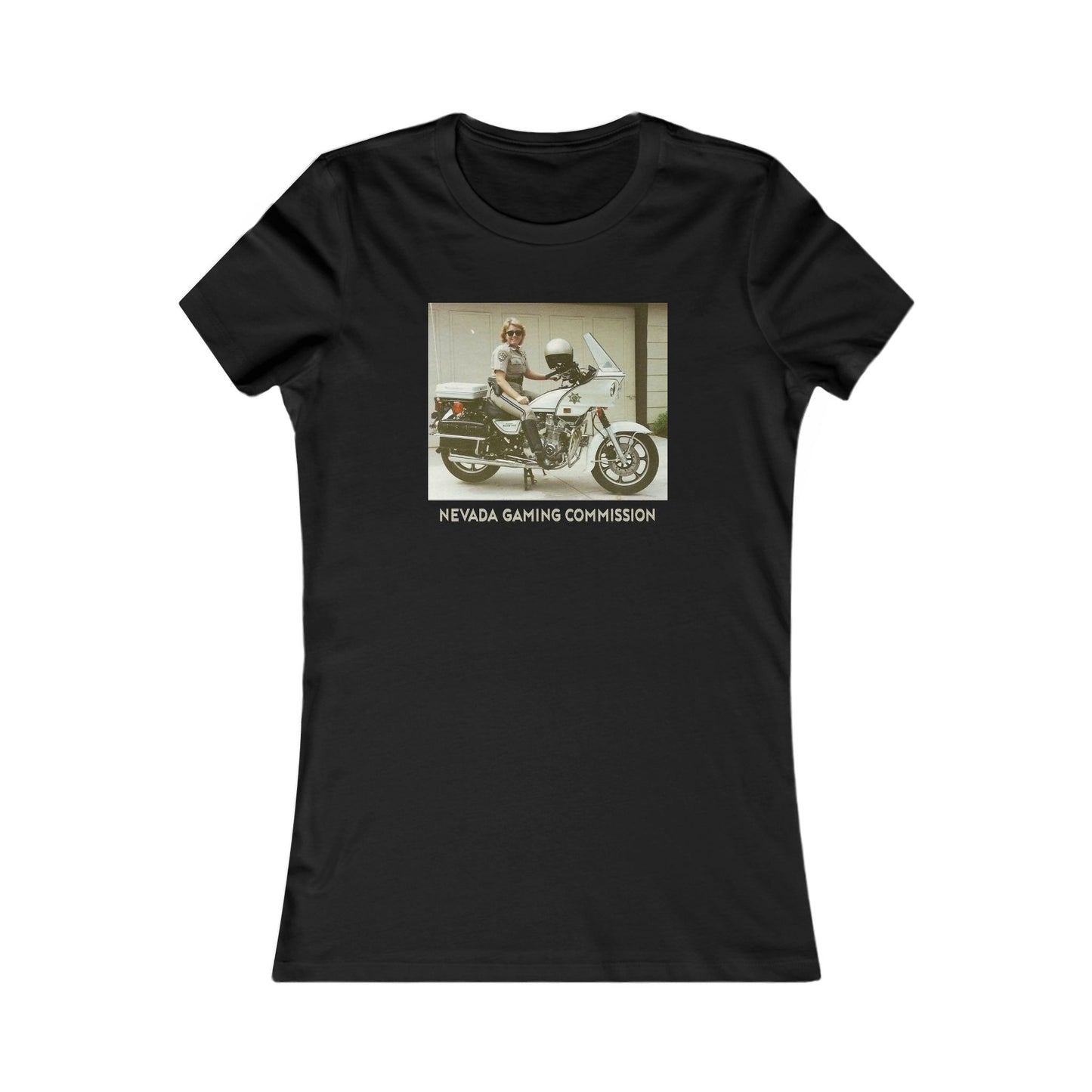 Nevada Gaming Commission (Ladies) - Hurtz Shirtz Collection