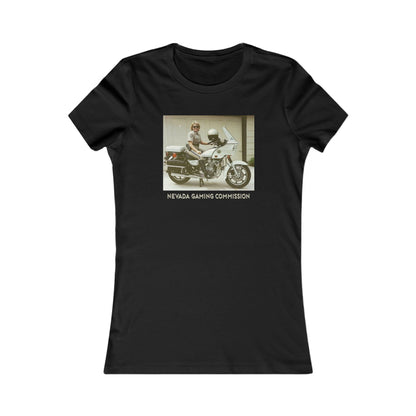 Nevada Gaming Commission (Ladies) - Hurtz Shirtz Collection