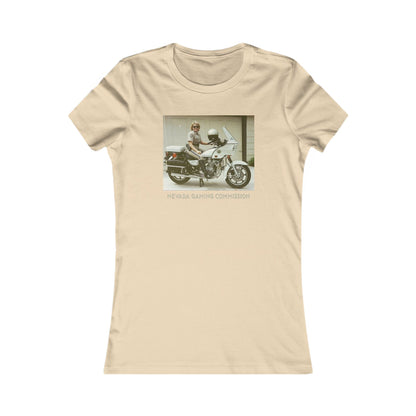 Nevada Gaming Commission (Ladies) - Hurtz Shirtz Collection