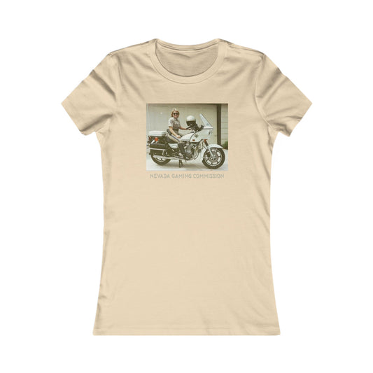 Nevada Gaming Commission (Ladies) - Hurtz Shirtz Collection