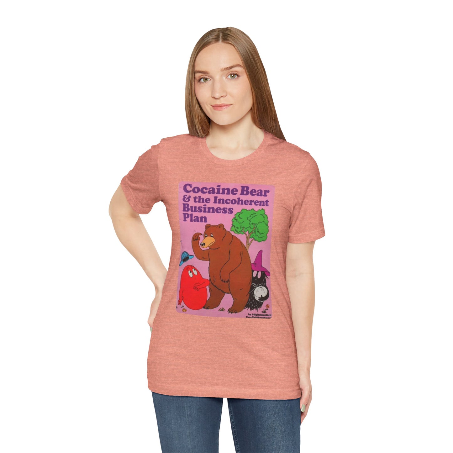 Bearificly Great- Hurts Shirts Collection