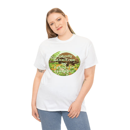 Favorite Dinosaur Teacup - Hurts Shirts