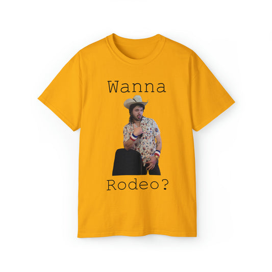 Wanna Rodeo - Hurts Shirts Collection