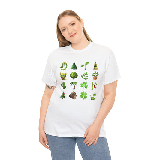 Emoji Plants - Hurts Shirts Collection
