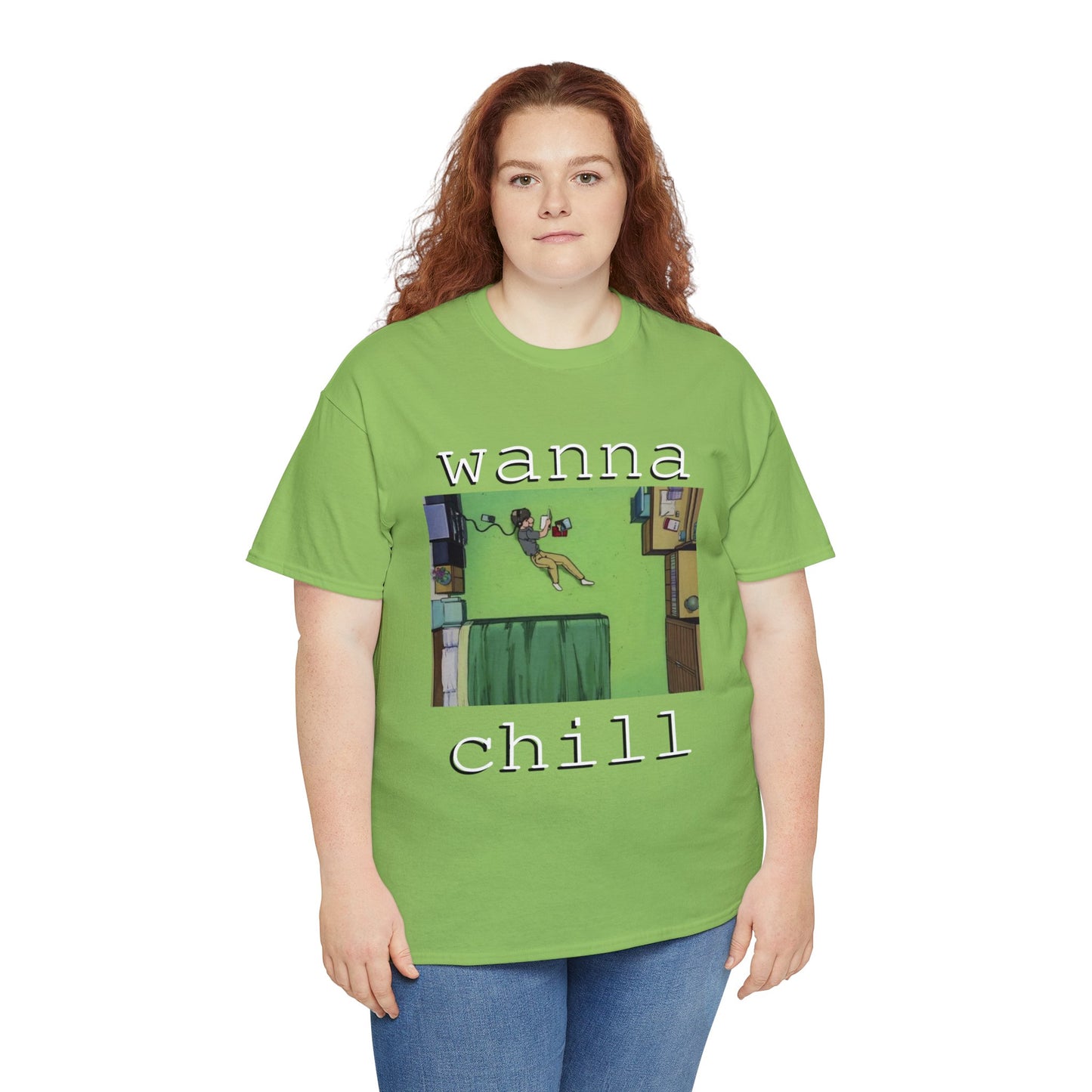 wanna chill - Hurts Shirts Collection