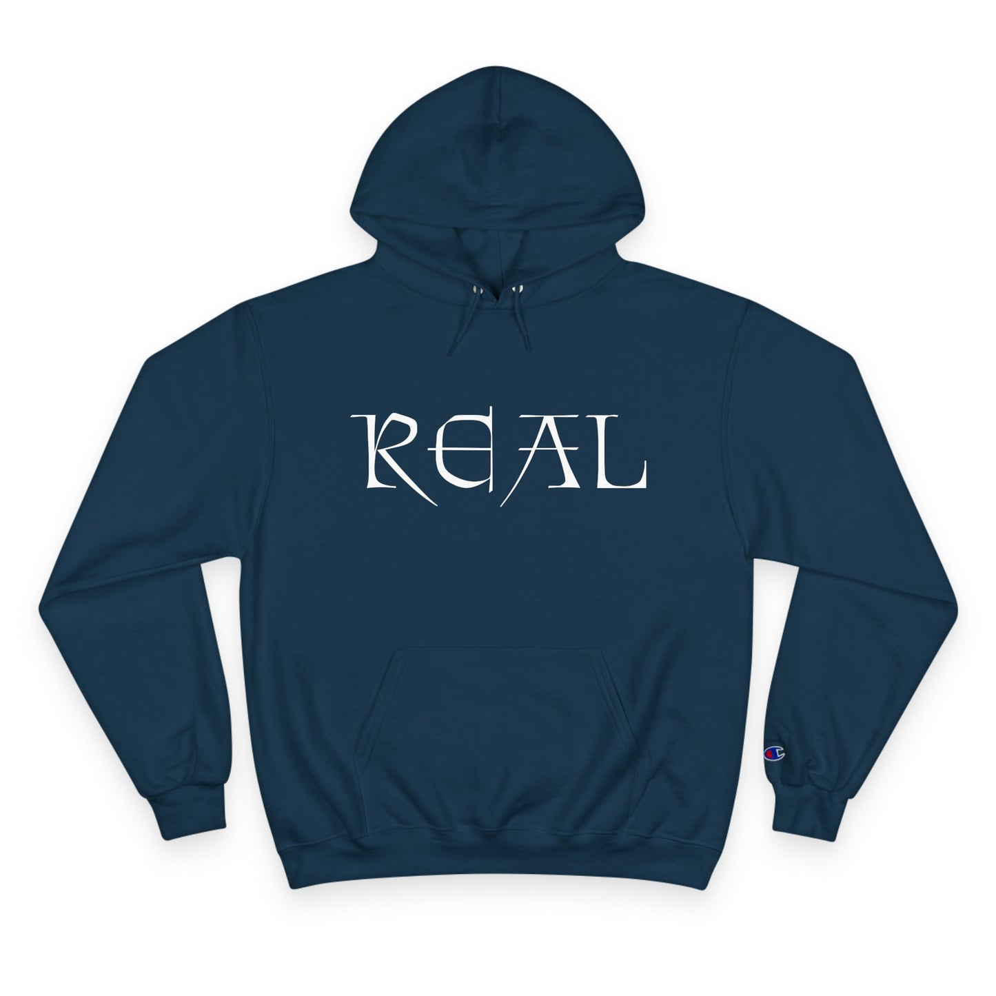 Real - Hoodie Style - Hurtz Shirtz Collection