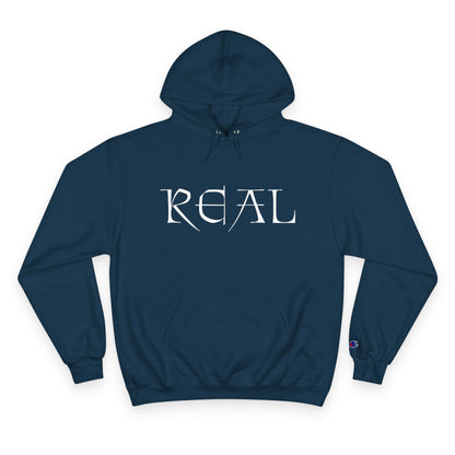 Real - Hoodie Style - Hurtz Shirtz Collection