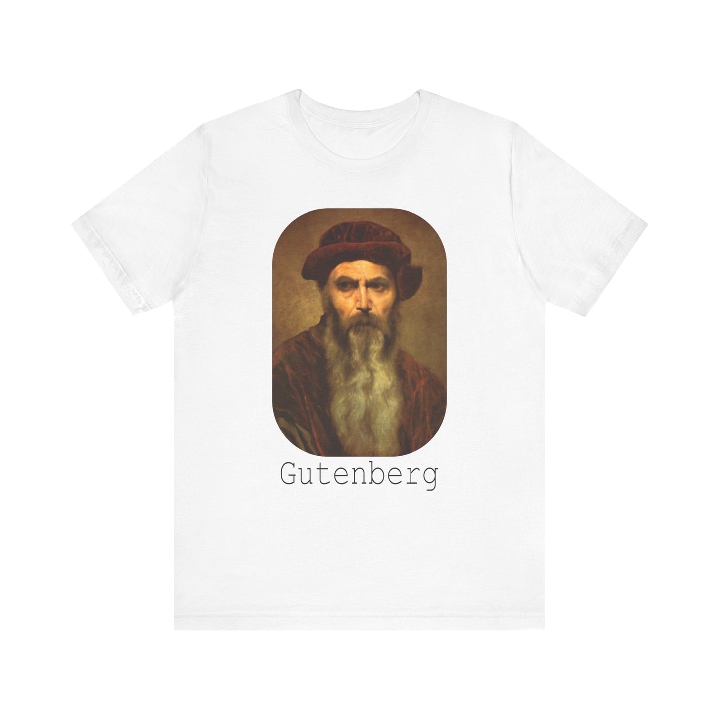 Gutenberg - Hemingway Line - Hurts Shirts Collection