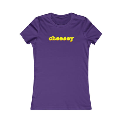 Cheesey (Women) - Hurtz Shirtz