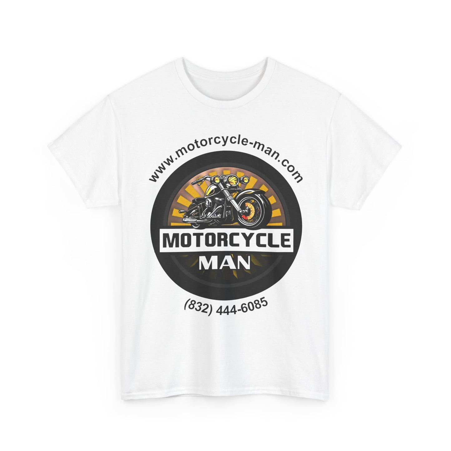 Motorcycle Man Law PLLC - Staff Shirts